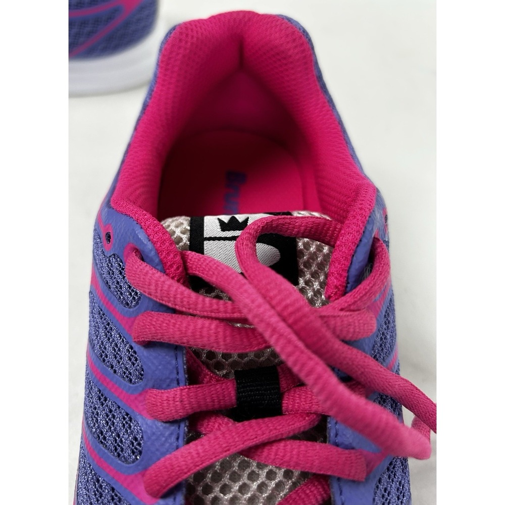 Brunswick Aura Purple/Pink Women's Bowling Shoes Size 8 - Picture 15 of 16